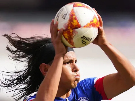 Jerry Flores fue a un templo budista a pedir por Cruz Azul