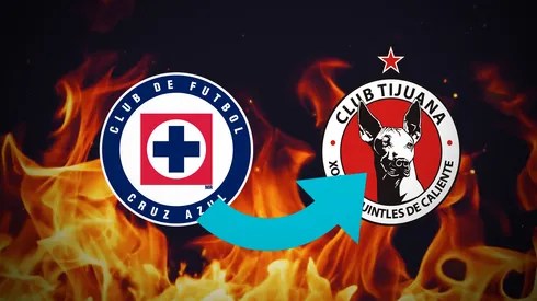 Cruz Azul y su propuesta 2×1 a Xolos de Tijuana