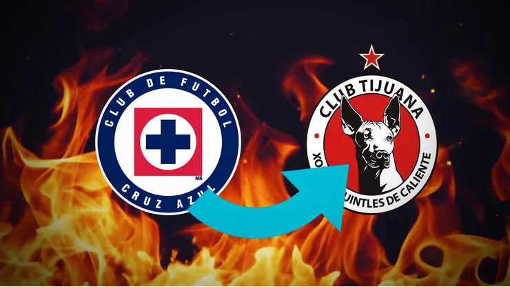Cruz Azul y su propuesta 2×1 a Xolos de Tijuana