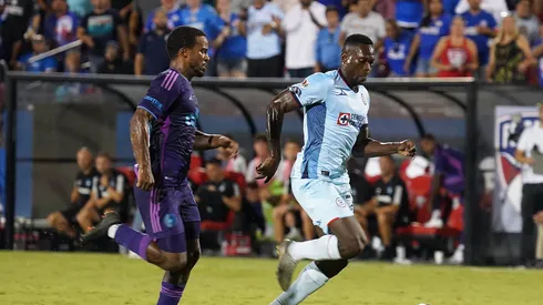 El delantero colombiano está siendo uno de los fichajes más cuestionados este semestre.