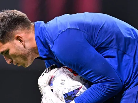 Jurado se junta con el "Kun" a esperas de saber su rol en Cruz Azul