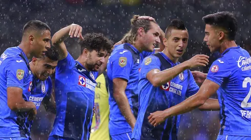 El mediocampista mexicano se ha convertido en uno de los referentes del Rebaño.