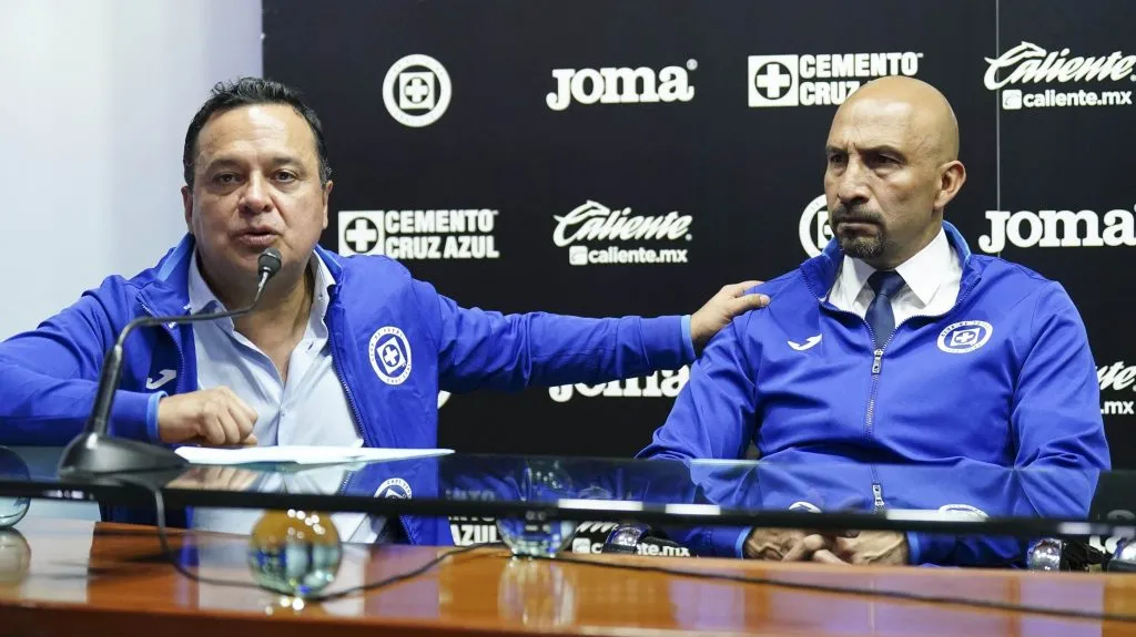 ¿Llega o no llega el esperado fichaje de Cruz Azul?