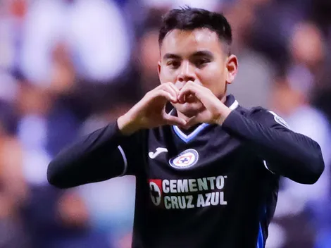 ¡BOMBA! Cruz Azul recibe ofertas por Charly Rodríguez