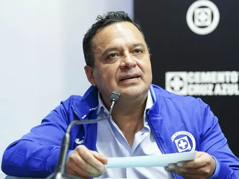 "Ir por una bomba": Confirman lo que todo Cruz Azul quiere escuchar