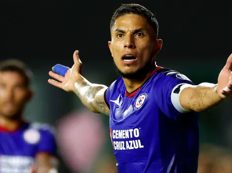 Se le escapa un refuerzo más a Cruz Azul