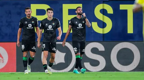 Willian José estuvo en el punto de mira de los cementeros durante este mercado de pases.