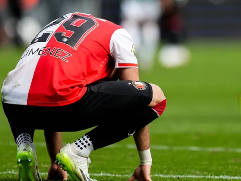 Santi se va en blanco en la vuelta de la Eredivise