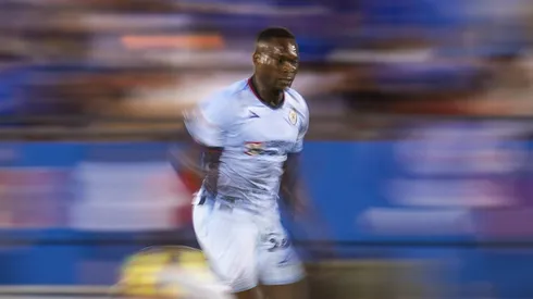 El delantero colombiano atraviesa por un gran momento.