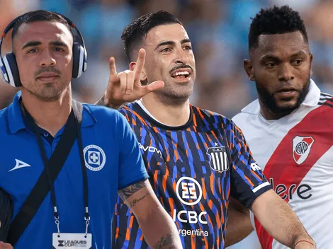 Las noticias de Cruz Azul hoy: Escoboza, Santos y Borja