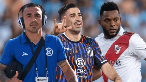 Las noticias de Cruz Azul este domingo.