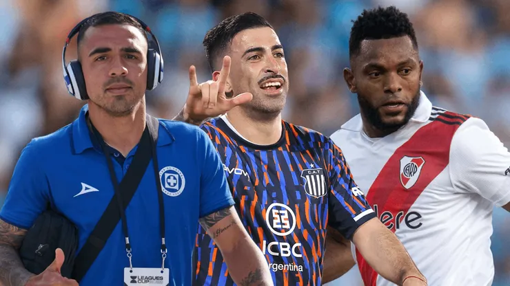 Las noticias de Cruz Azul este domingo.