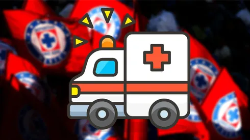 Las lesiones alcanzan a la La Máquina.