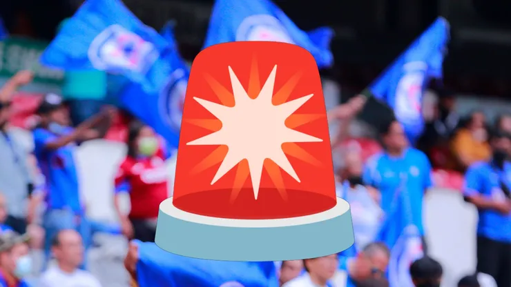Cruz Azul busca la urgente contratación de un centro delantero.