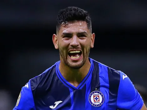 Ex Cruz Azul: El nuevo equipo de Lucas Passerini