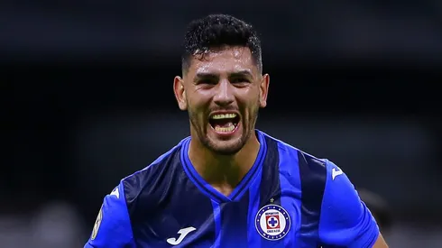 Passerini, ex Cruz Azul, cambia de club.