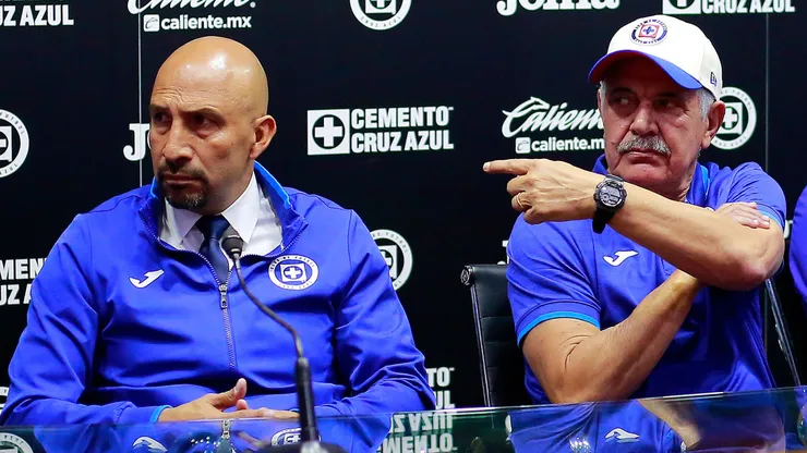 Oscar Pérez apostó por el proyecto de Ricardo Ferretti.