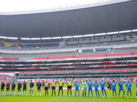¡Otra vez al Estadio Azteca en un Clásico!