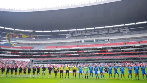 Cruz Azul volverá a enfrentar a Chivas en el Estadio Azteca.
