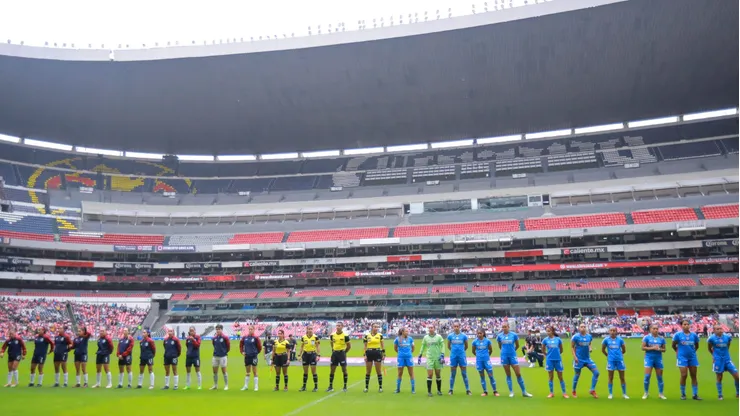 Cruz Azul volverá a enfrentar a Chivas en el Estadio Azteca.