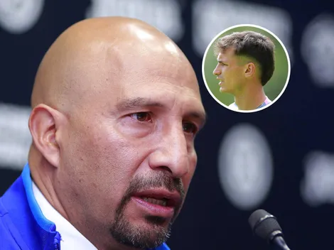La particular razón por la que Cruz Azul debe fichar a Juan Dinenno