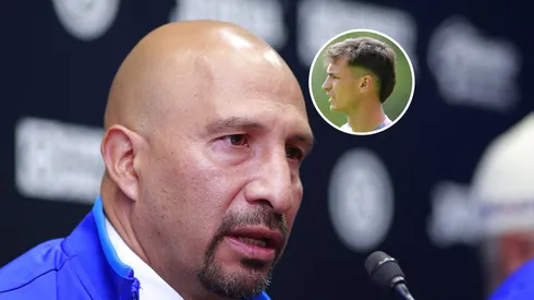 La razón por la que Cruz Azul debería apostar por Juan Dinenno