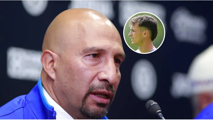 La razón por la que Cruz Azul debería apostar por Juan Dinenno