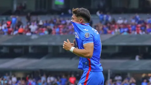 Rodrigo Huescas habló del mal momento de Cruz Azul