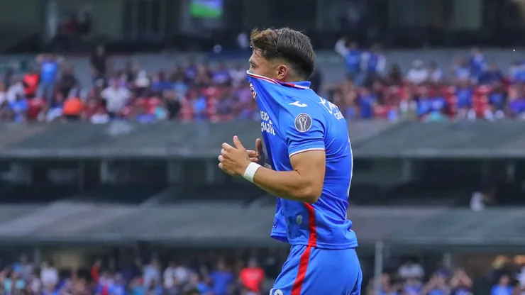 Rodrigo Huescas habló del mal momento de Cruz Azul