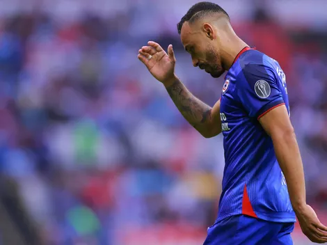 Vieira o Rotondi: el sacrificado de Joaquín Moreno en Cruz Azul