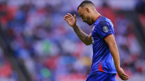 Moisés Vieira ha sido uno de los mejores hombres de Cruz Azul.