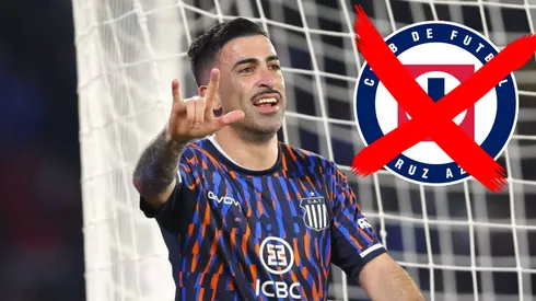 Michael Santos rechazaría a Cruz Azul