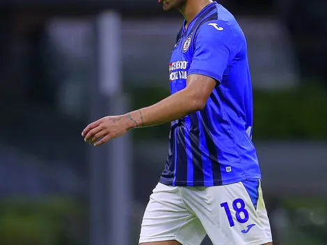 Metió solo 4 goles en Cruz Azul y ahora será la estrella de este equipo