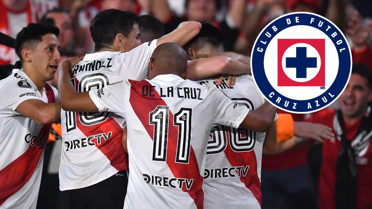 Un delantero de River está disponible en el mercado
