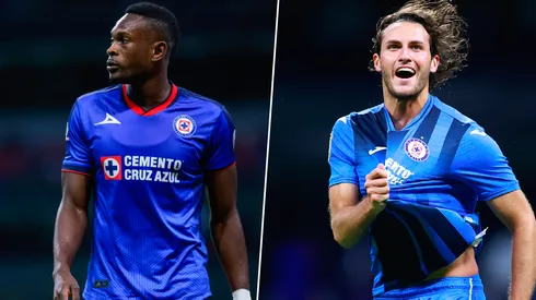 Cruz Azul sigue buscando un delantero de garantías