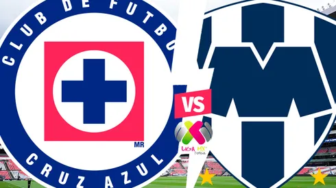 Cruz Azul recibe a las Rayadas en el Azteca.