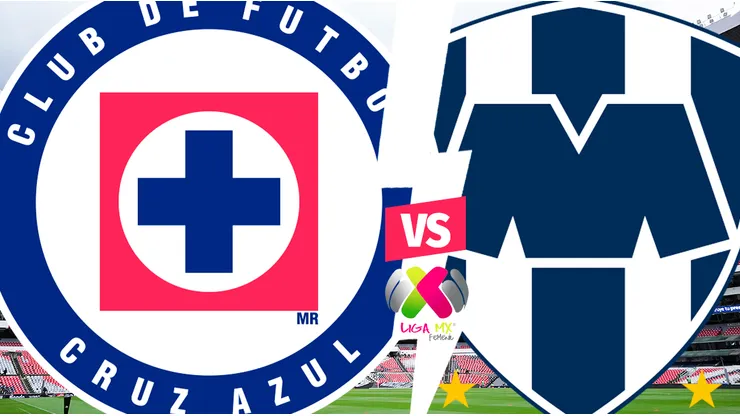 Cruz Azul recibe a las Rayadas en el Azteca.