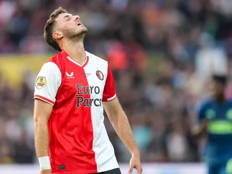 ¡Santi Giménez tendrá competencia!: Este es el nuevo refuerzo del Feyenoord