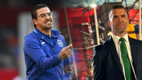 El pedido de Emanuel Villa a Cruz Azul