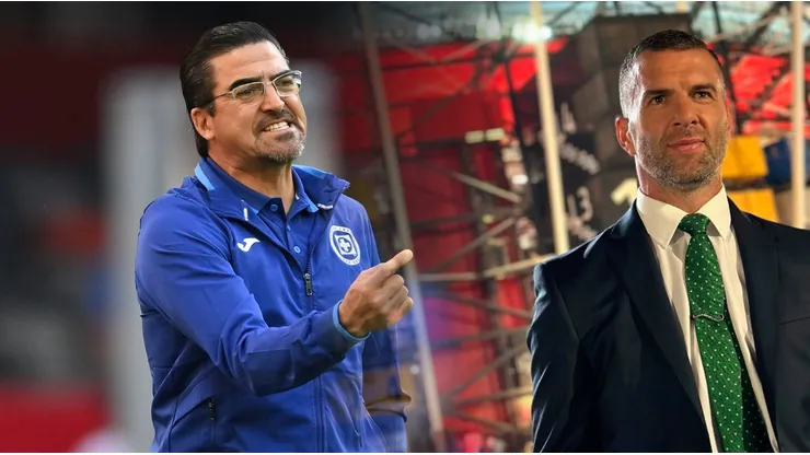 El pedido de Emanuel Villa a Cruz Azul