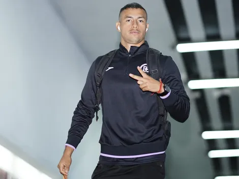 "No les extrañe que regrese Iván Morales"