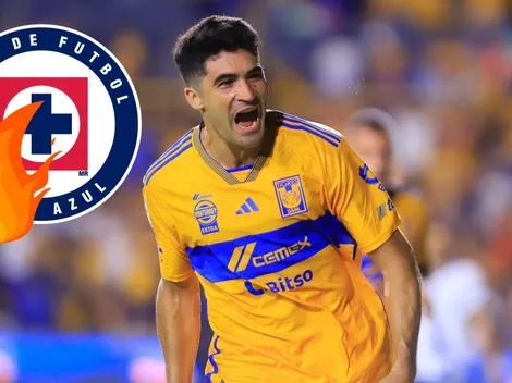 La razón por la que Cruz Azul puede soñar con el fichaje de Nicolás Ibáñez
