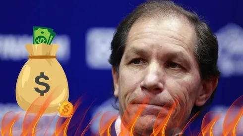 Los peores refuerzos de Jaime Ordiales en Cruz Azul