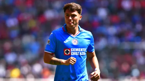 Rodrigo Huescas tiene fecha de retorno en Cruz Azul