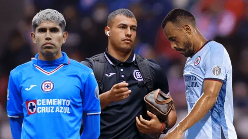 Las últimas novedades de Cruz Azul.