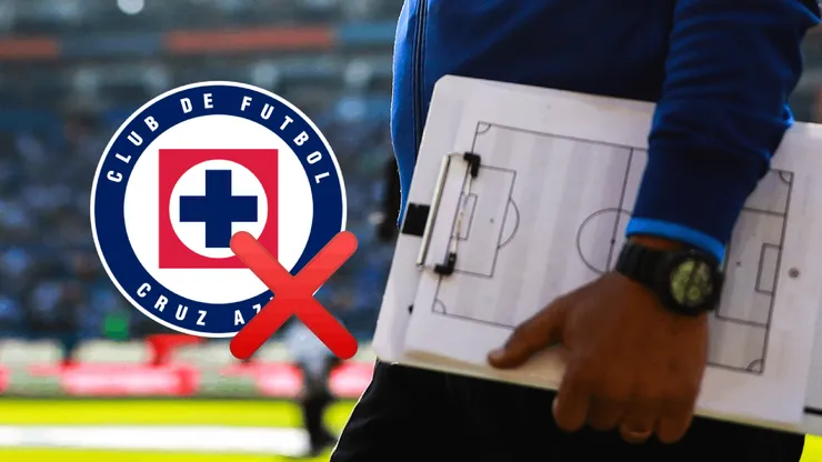 Este DT no llegará a Cruz Azul.