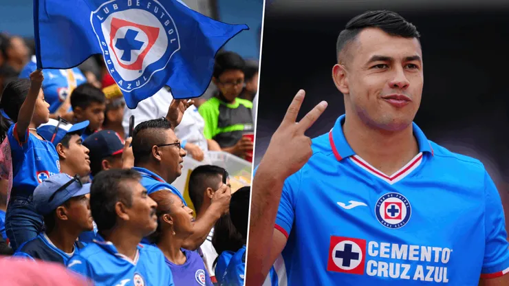 Afición explota por Iván Morales