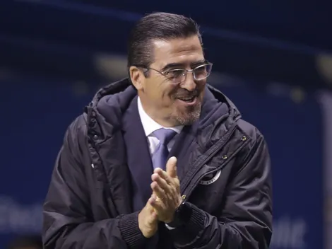 "Cruz Azul va por una bomba"