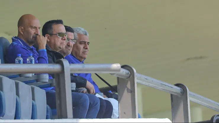 Víctor Velázquez encabeza la nueva administración en Cruz Azul.