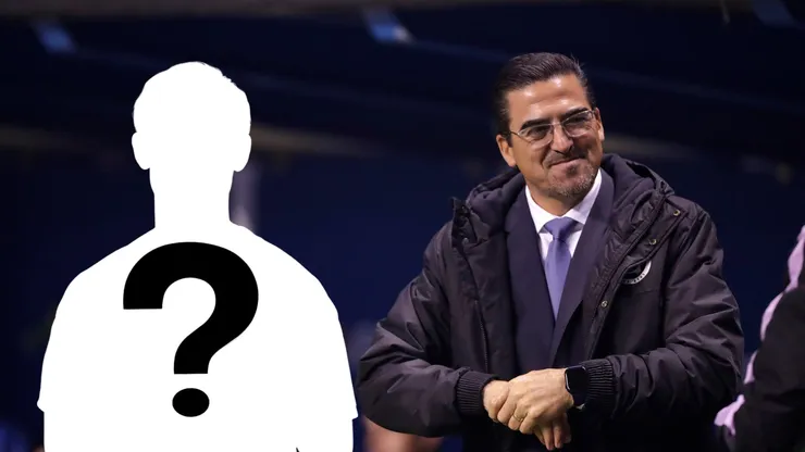 El refuerzo que suma Joaquín Moreno en Cruz Azul